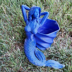 Mermaid Plant Pot